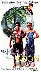 TV-series DVD - Under the hula moon