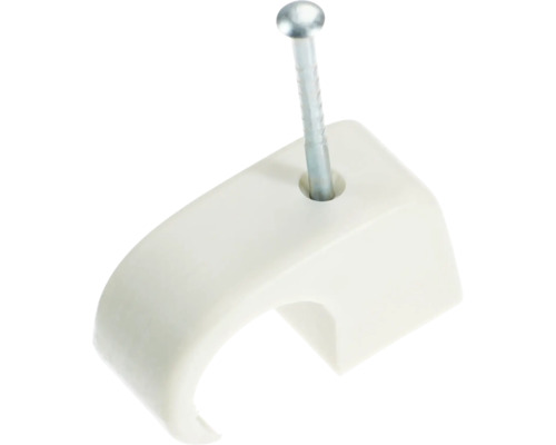 OBO plakclip 13-17 mm L40 grijs 100 stuks 2228904L40GR