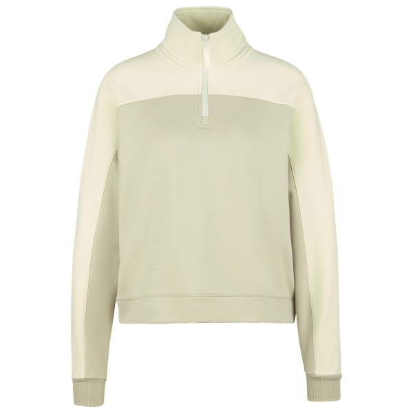 Stoic - Women's MerinoFleece335 MMXX. Lulea Half zip - Pull en laine mérinos