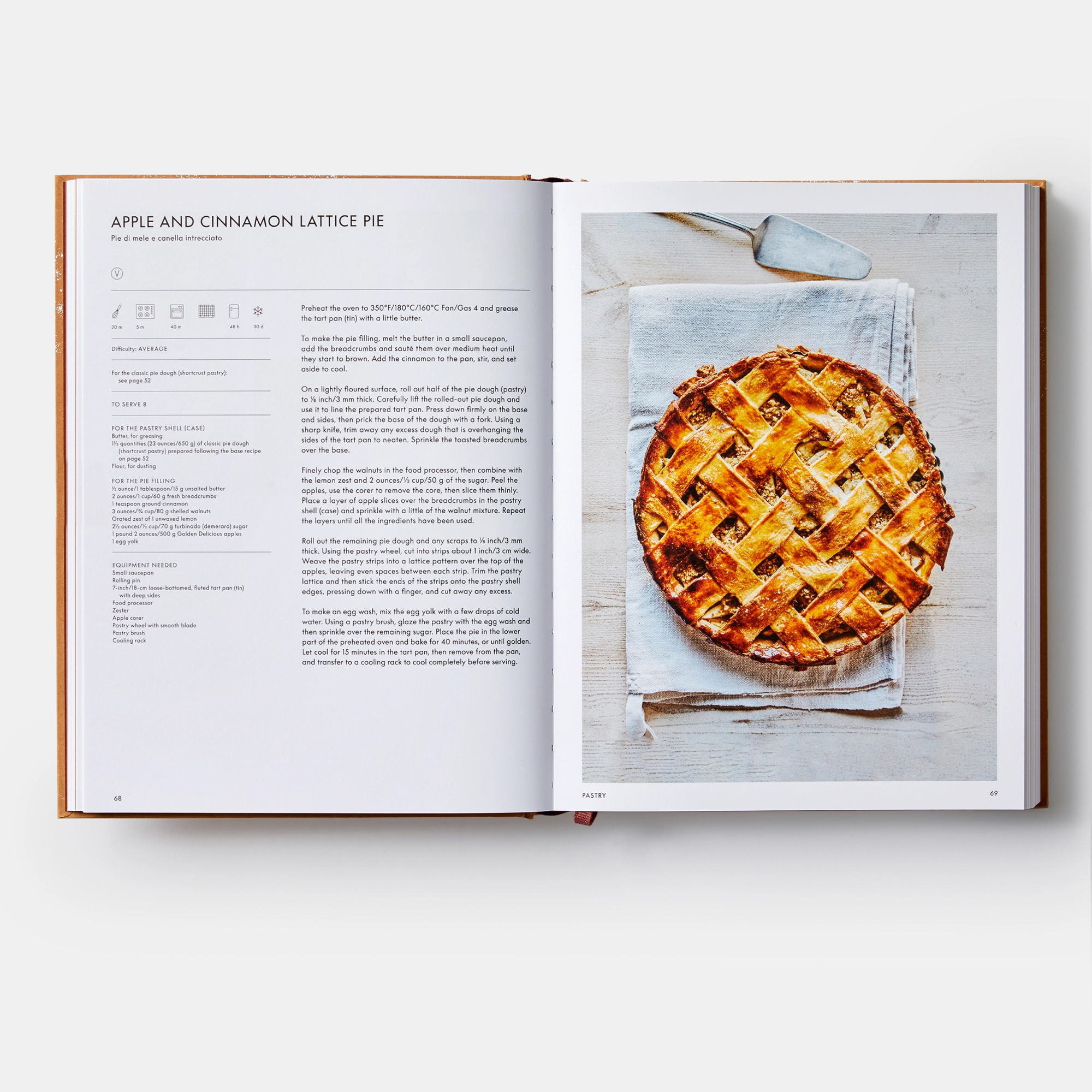 Phaidon boek The Italian Bakery