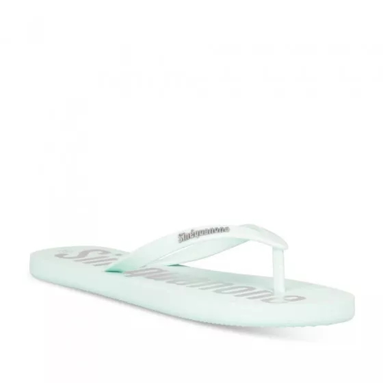 Tongs BLEU SINEQUANONE