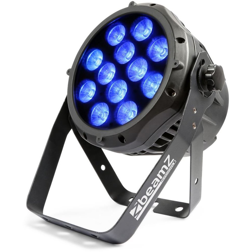 BeamZ Pro BWA412 IP65 LED par