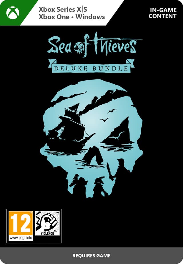 Sea of Thieves Deluxe Bundle