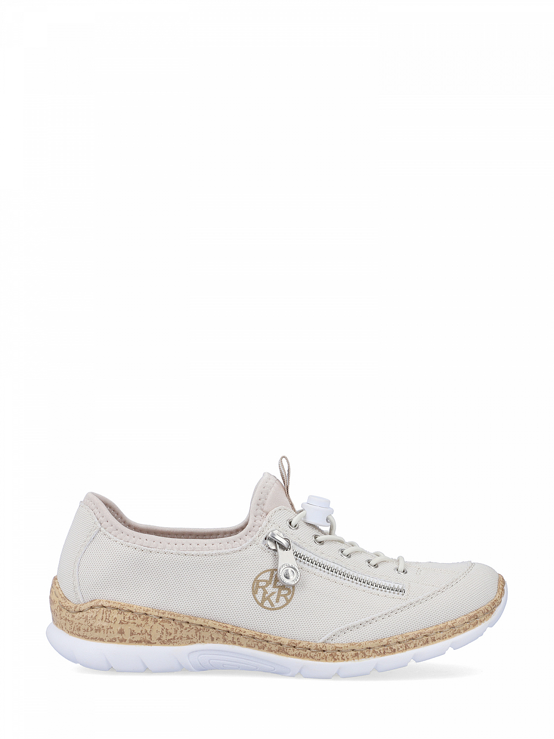 Rieker Summer Days Sneaker Beige