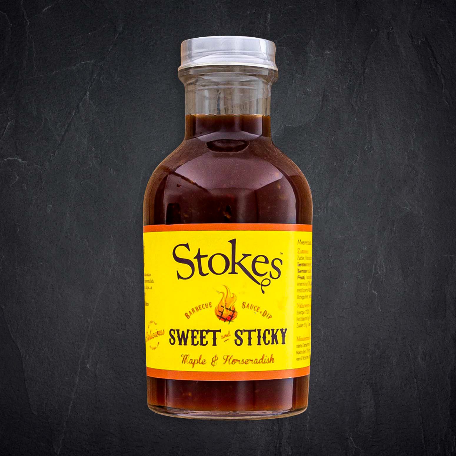 BBQ Sauce Sweet & Sticky