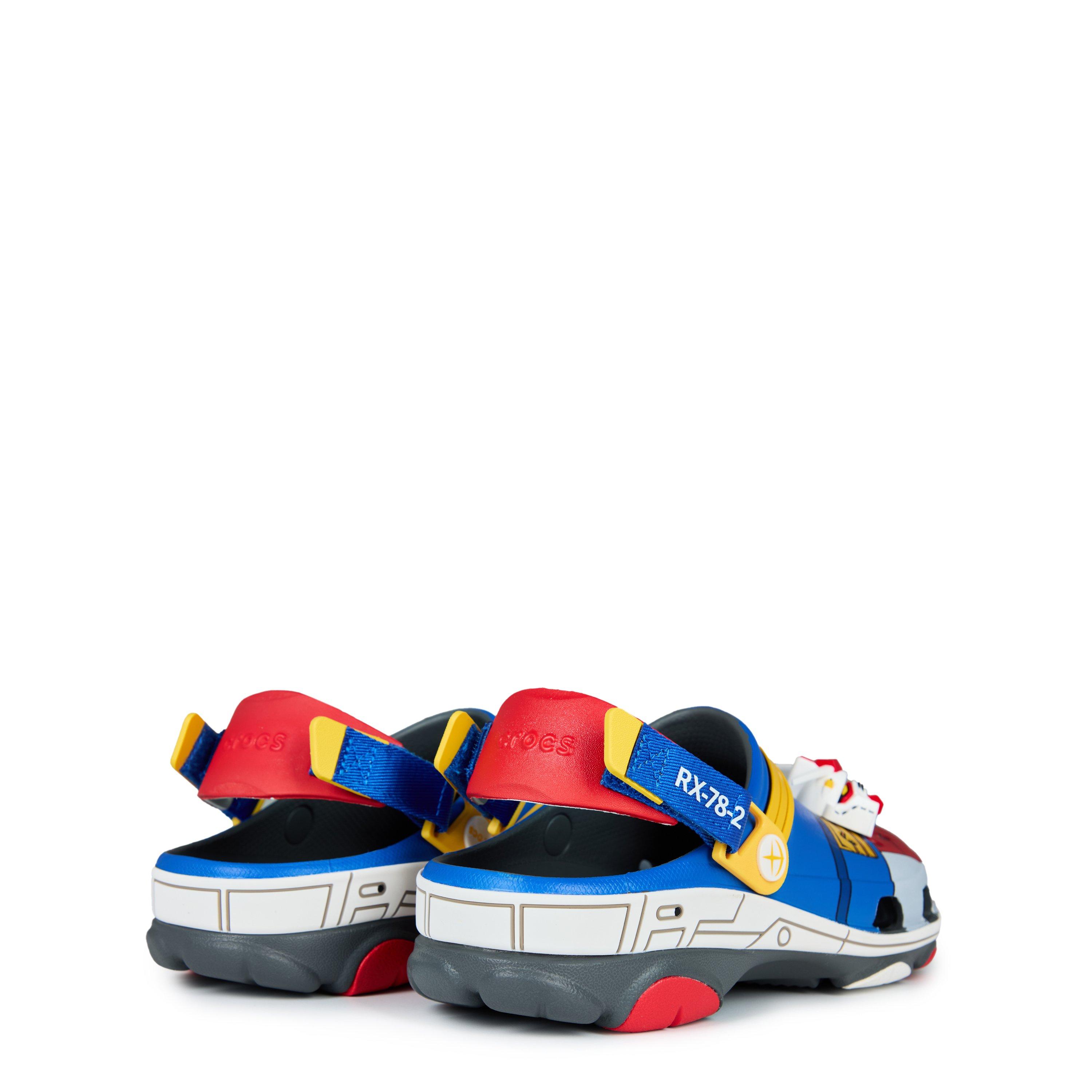 Crocs Gundam All Terrain Clog Mens