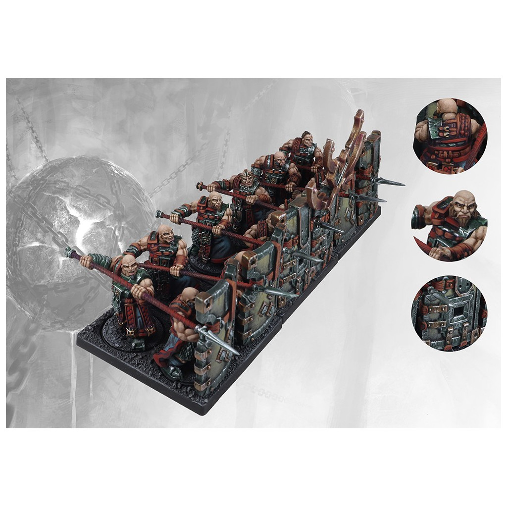 Conquest - Dweghom - Initiates (Dual Kit)