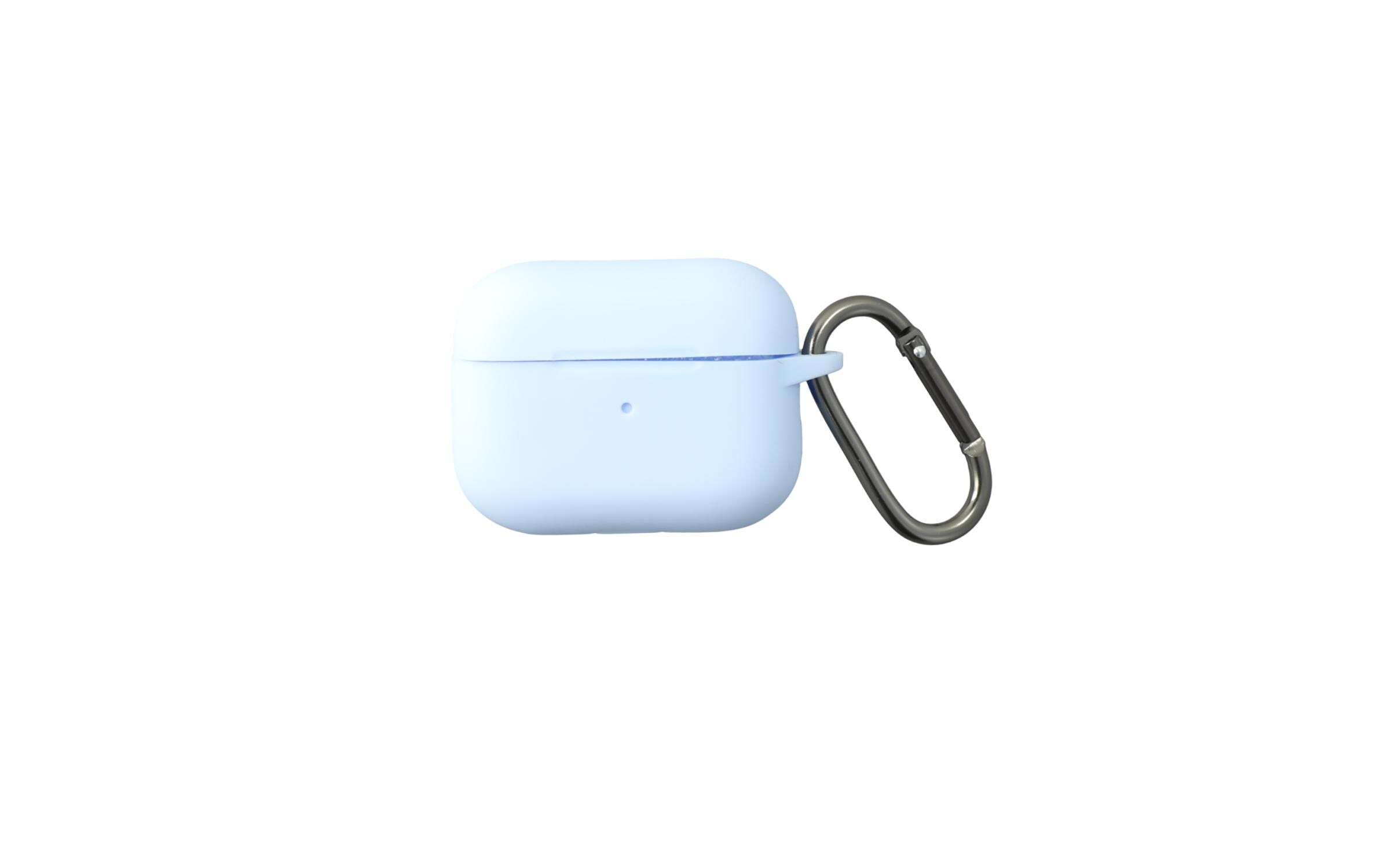 Transportcase Set Omega, 3 Stück HellblauSchützendes Hülle-Set für AirPods Pro 2