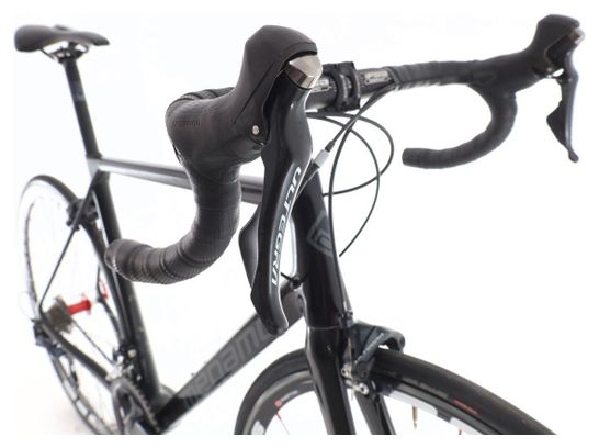 Produit reconditionné · Megamo Core Carbone · Noir / Vélo de route / Megamo | Bon état