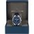 Jacques Lemans Herrenuhr Hybromatic silver-blue 1-2109C