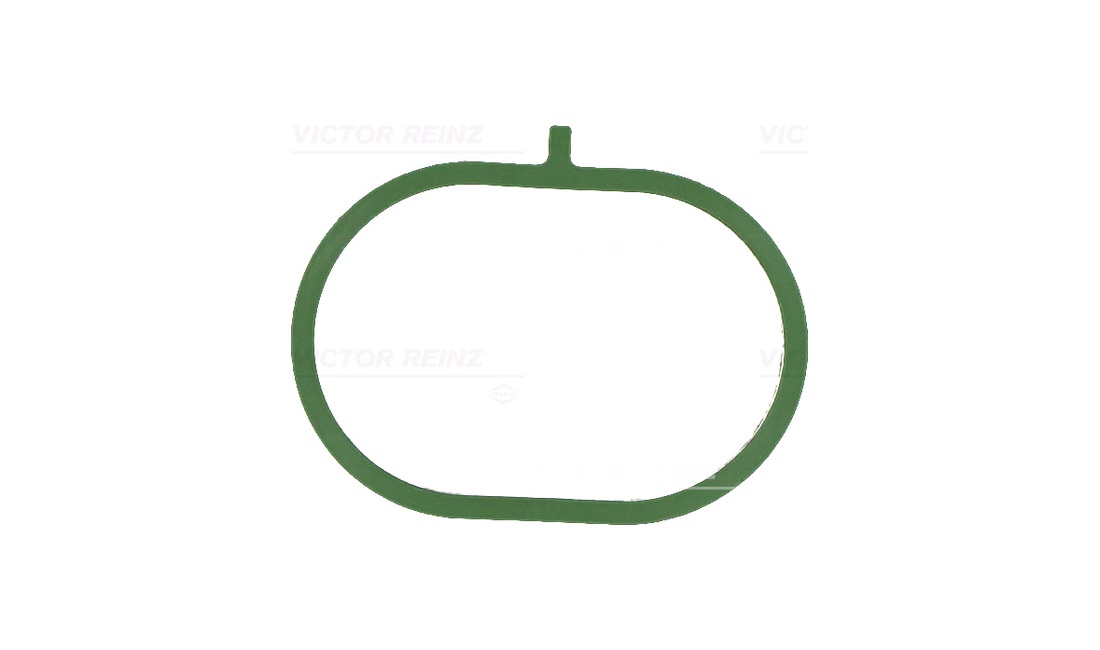 Pakning, indsugningsmanifold