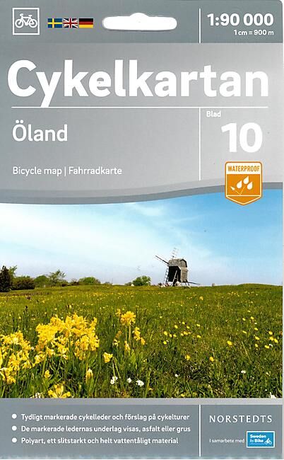 NORSTEDTS - 10 OLAND CYCLO