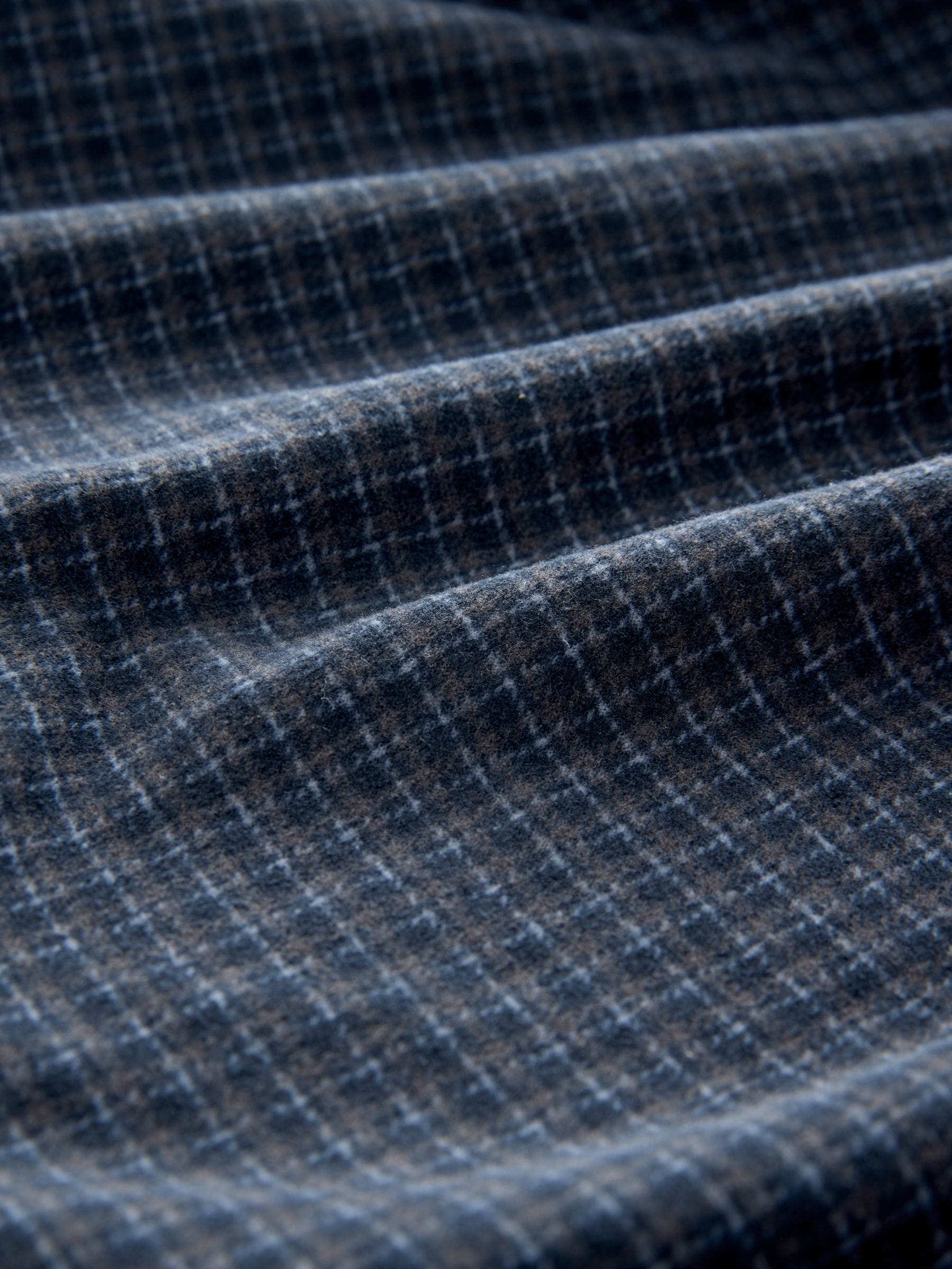 Donkerblauw - Motionflex behaaglijke Pyjama's met open zoom