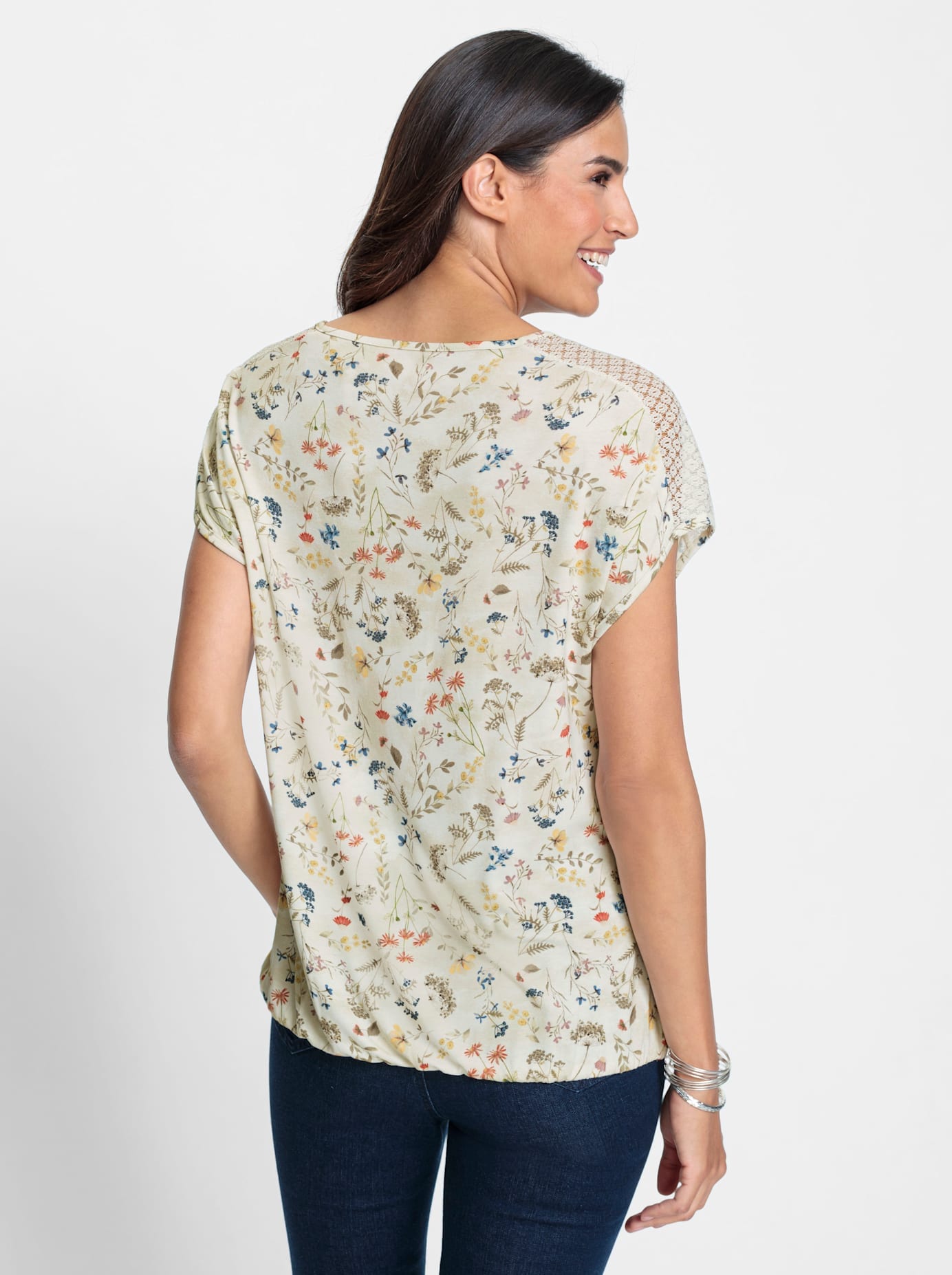 Inspirationen Print-Shirt »Shirt«, 1 Stk.