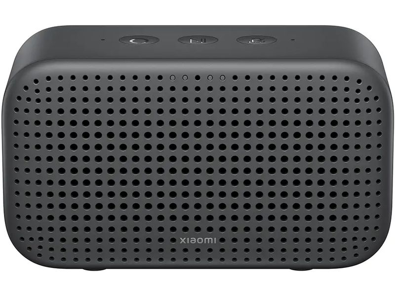 Xiaomi Smartspeaker Lite Schwarz Das Smart Hub für Ihr Zuhause