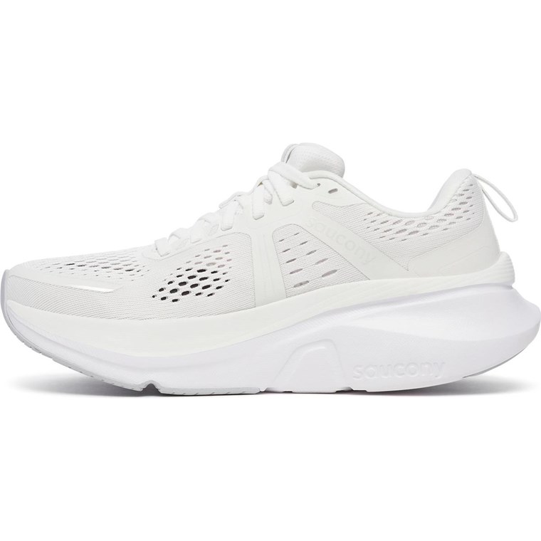 Saucony Guide 18 Womens Ivory