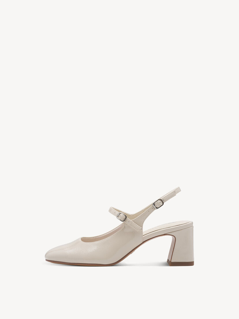 Slingpumps - beige