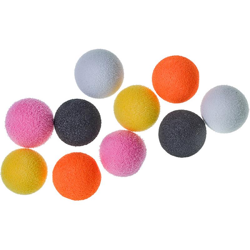 Boule Flottante Starbaits Round Balls - Par 6