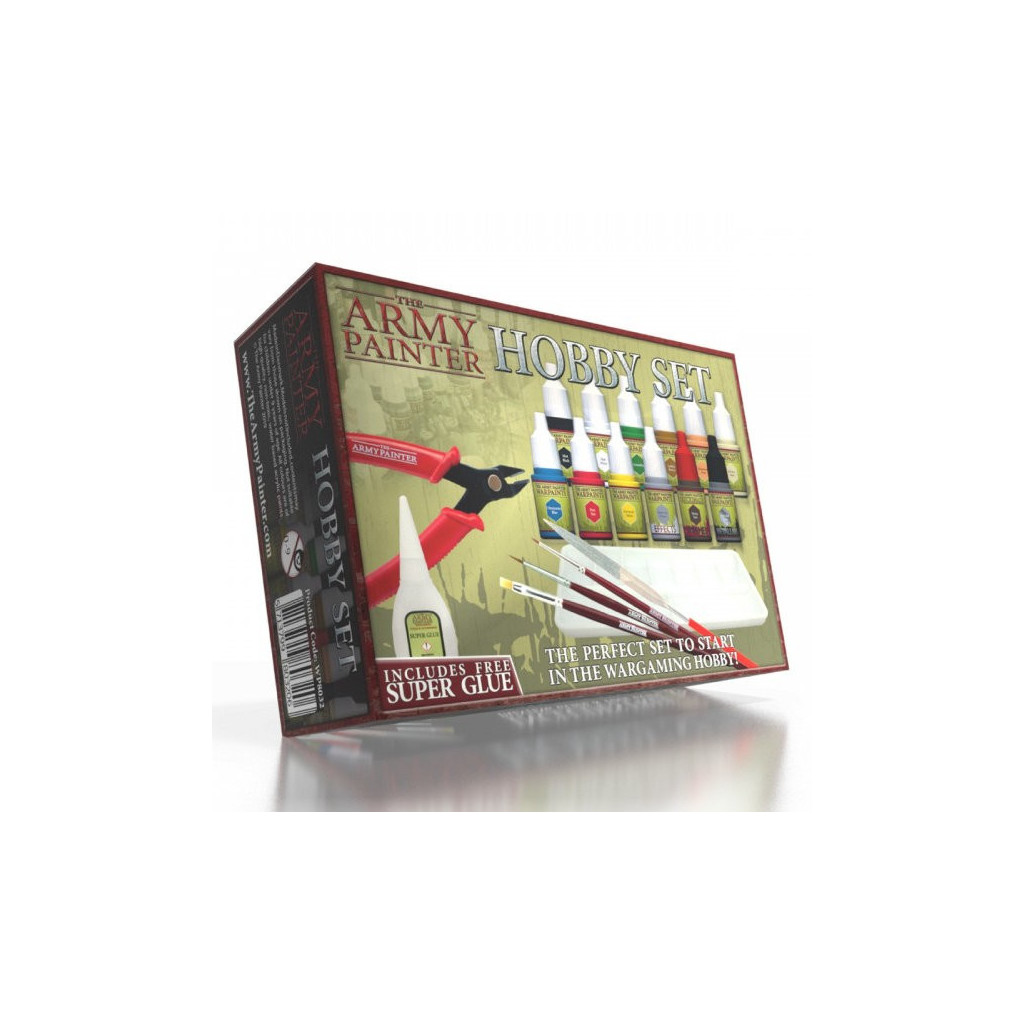 Army Painter - Hobby Set