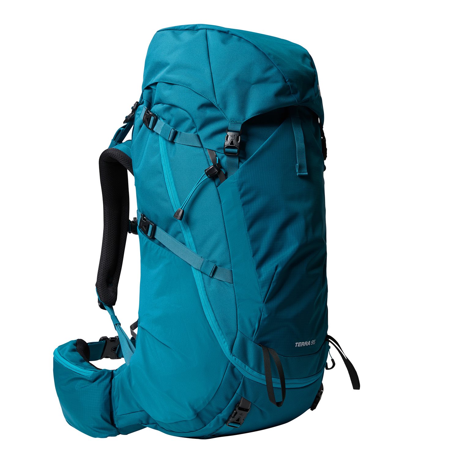 The North Face W Terra 55 XS/S blue moss/sapphire slat