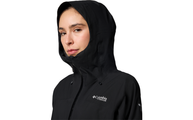 Columbia Northwest Explorer Damenjacke