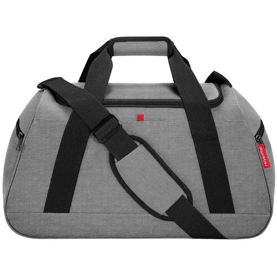 reisenthel travelling activitybag M - Reisetasche 54 cm twist silver
