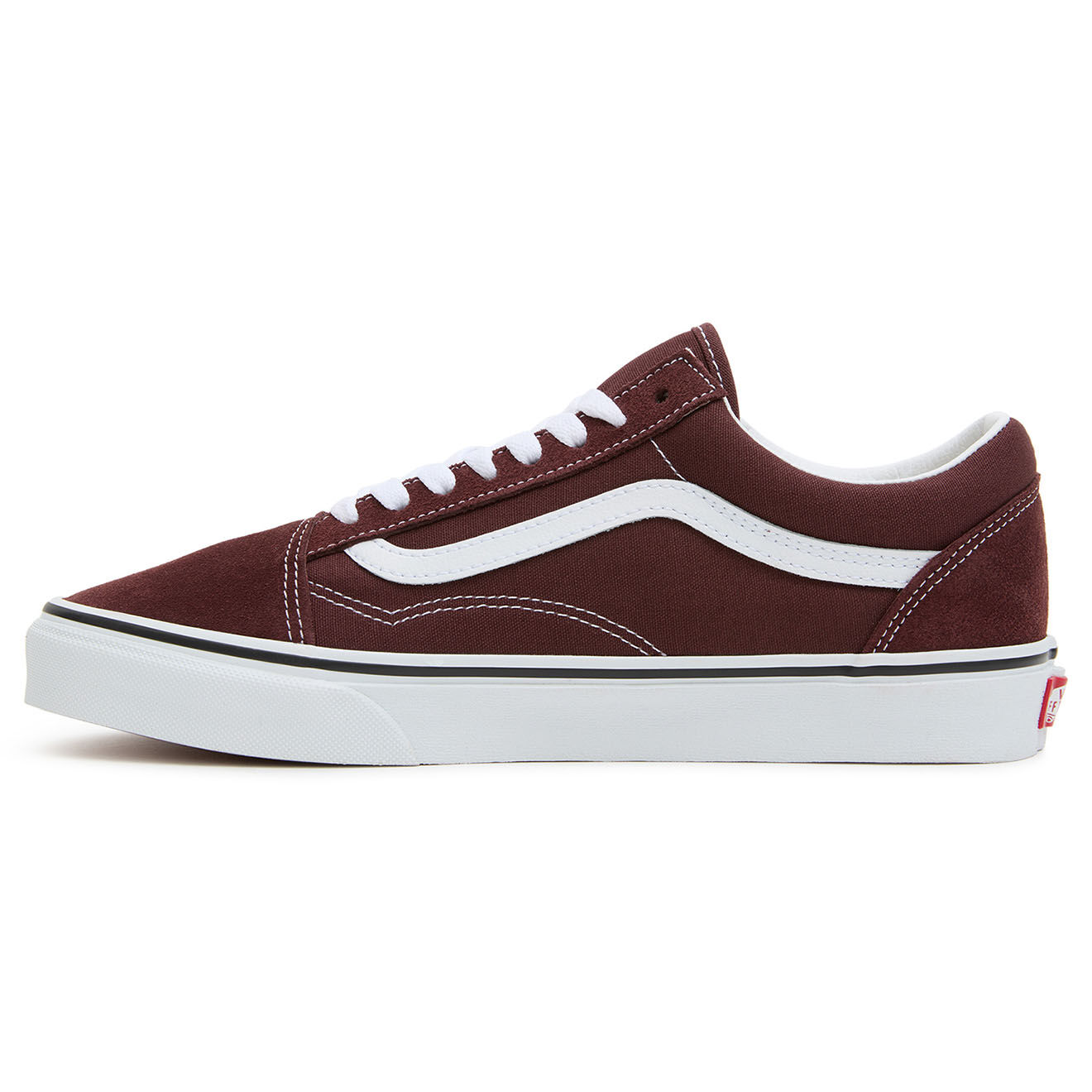 Vans Baskets Old Skool chocolat