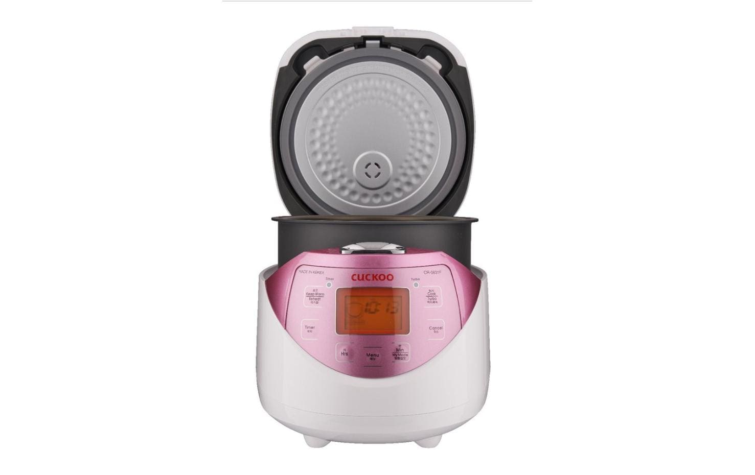 Reiskocher CR-0631F 1.08 l<br>580 W-Reiskocher für Paare oder kleine Familien