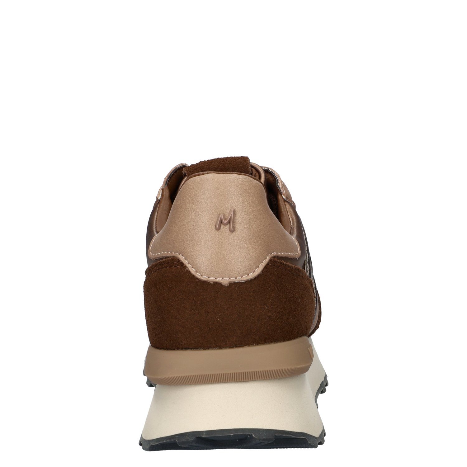 Juju dames sneaker Mexx Bruin