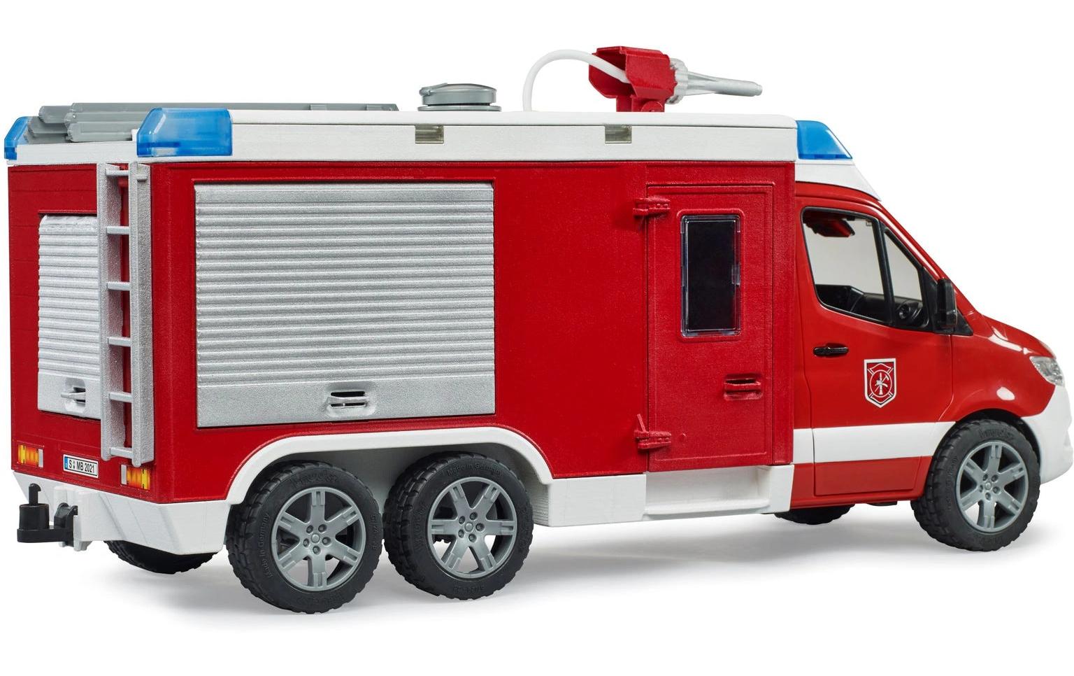 MB Sprinter Fire engineFeuerwehrrüstwagen