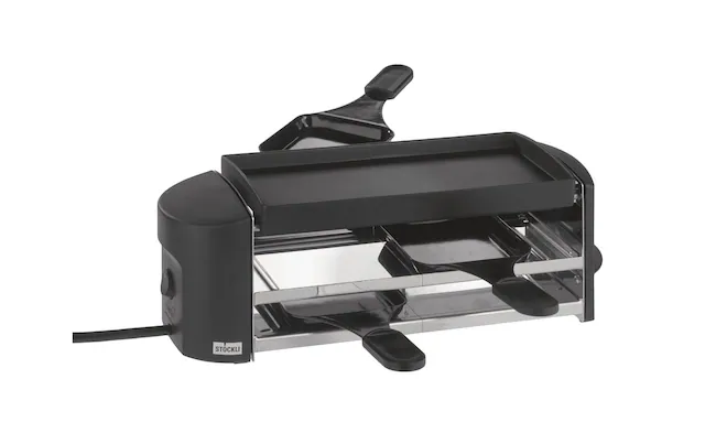 Stöckli Raclette »Cheeseboard Twin« 2 Stk. Raclettepfännchen