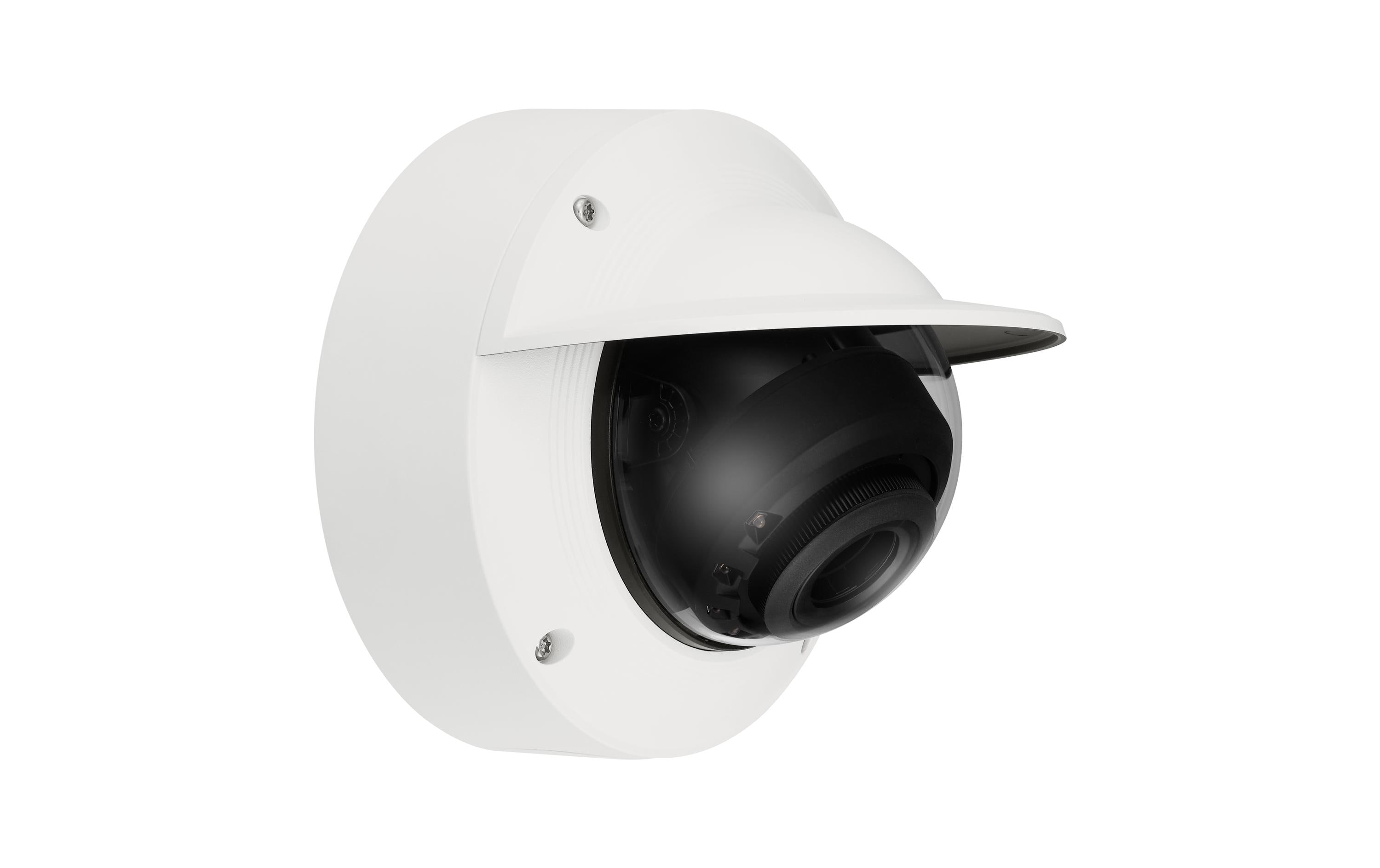 Wetterschutzgehäuse SBV-161WCW Weiss 1 StückSBV-161WCW Weather cap