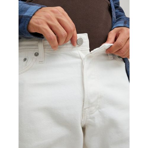 Jack & Jones - 12223689 CHRIS-ECRU Blanco