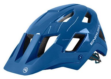 Casque Enduro Hummvee Plus Blueberry