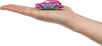 Majorette Limited Edition 11 Biler Gaveeske 5-Pakk