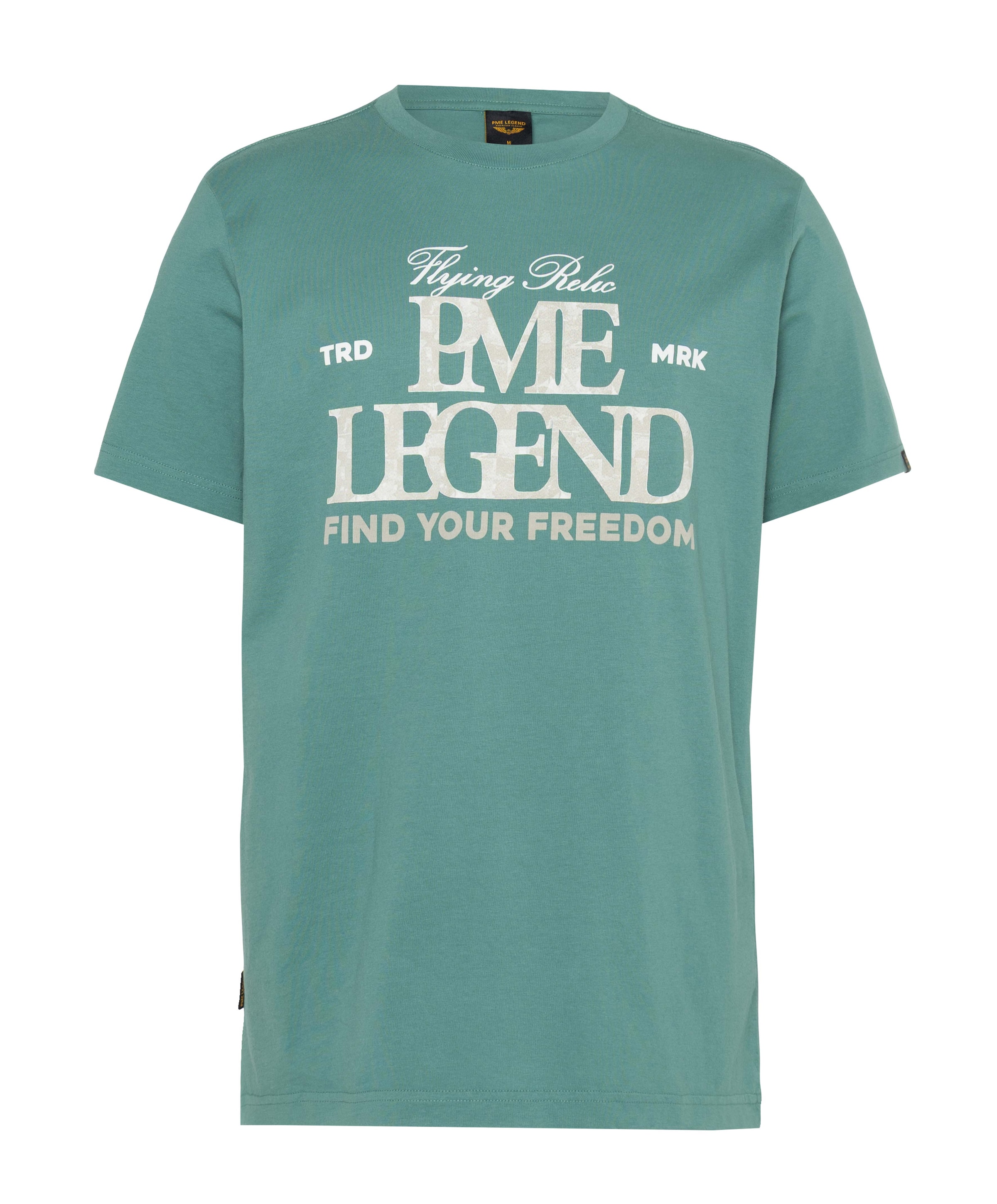 PME Legend Heren T-shirt groen