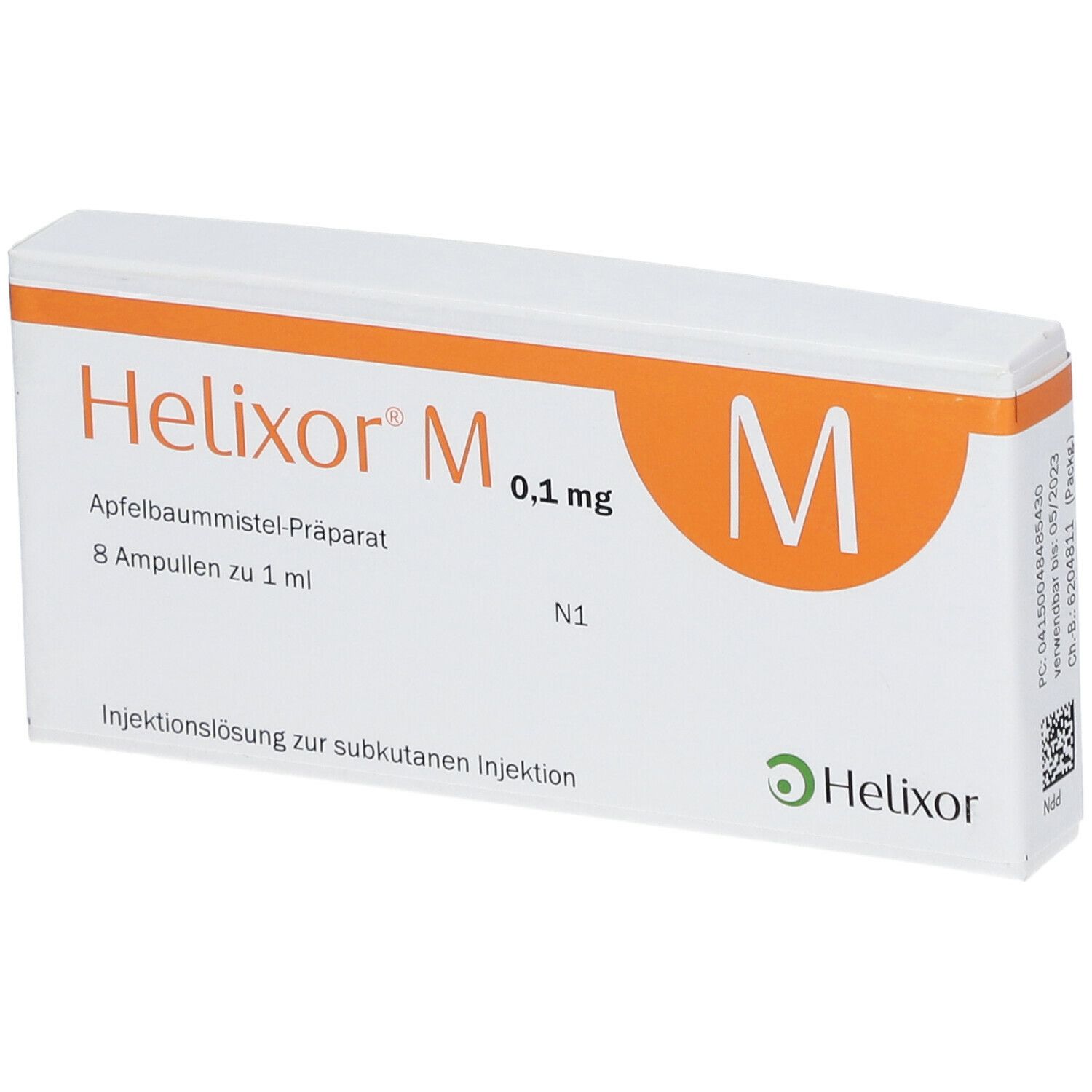 Helixor® M  0,1 mg