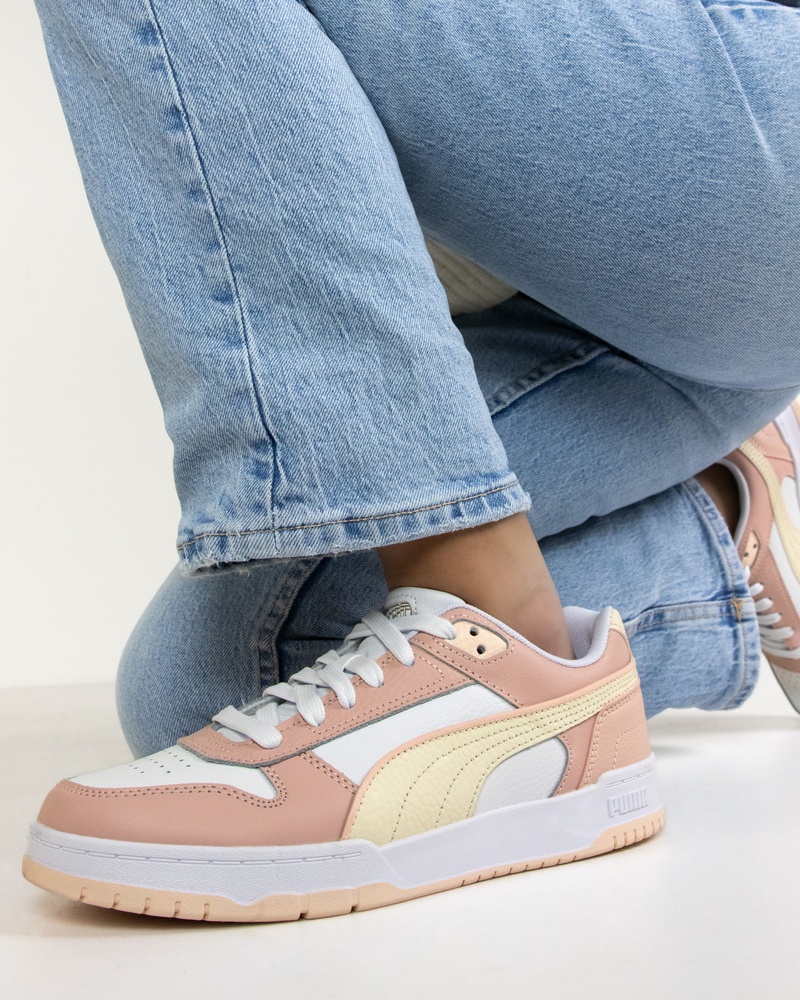 Puma RBD Game Lage sneakers  - roze
