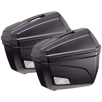 Valise Kappa K22 Universel - Noir
