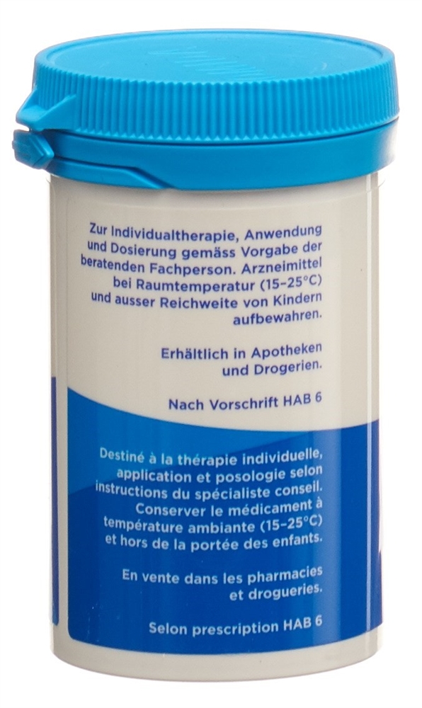 Omida Nr17 Manganum sulfuricum Tabl 12 D Ds 100 g