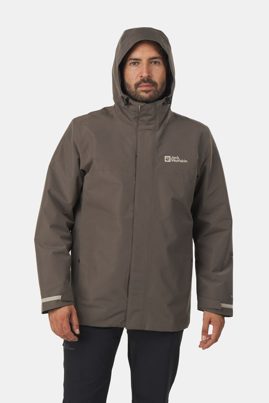 Jack Wolfskin Jack Wolfskin Altenberg 3-In-1 Jas