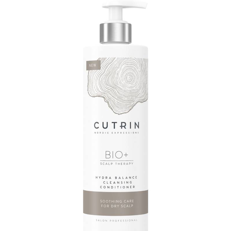 Cutrin BIO+ Hydra Balance Cleansing Conditioner 400 ml