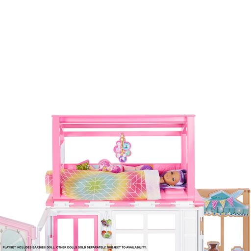 Barbie Leg & Tag Med Hus