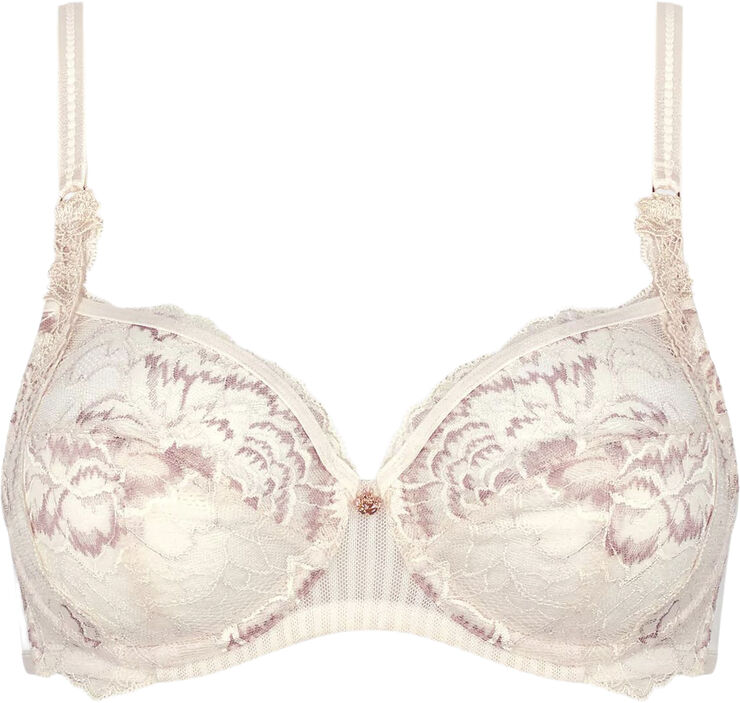 Triumph Peony Florale W 6308-angora
