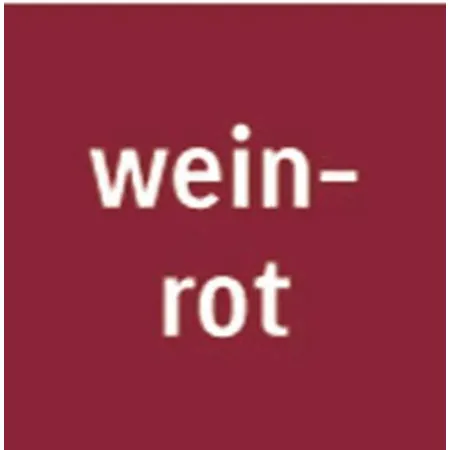 Heyda Tonpapier DIN A4 weinrot 130 g qm