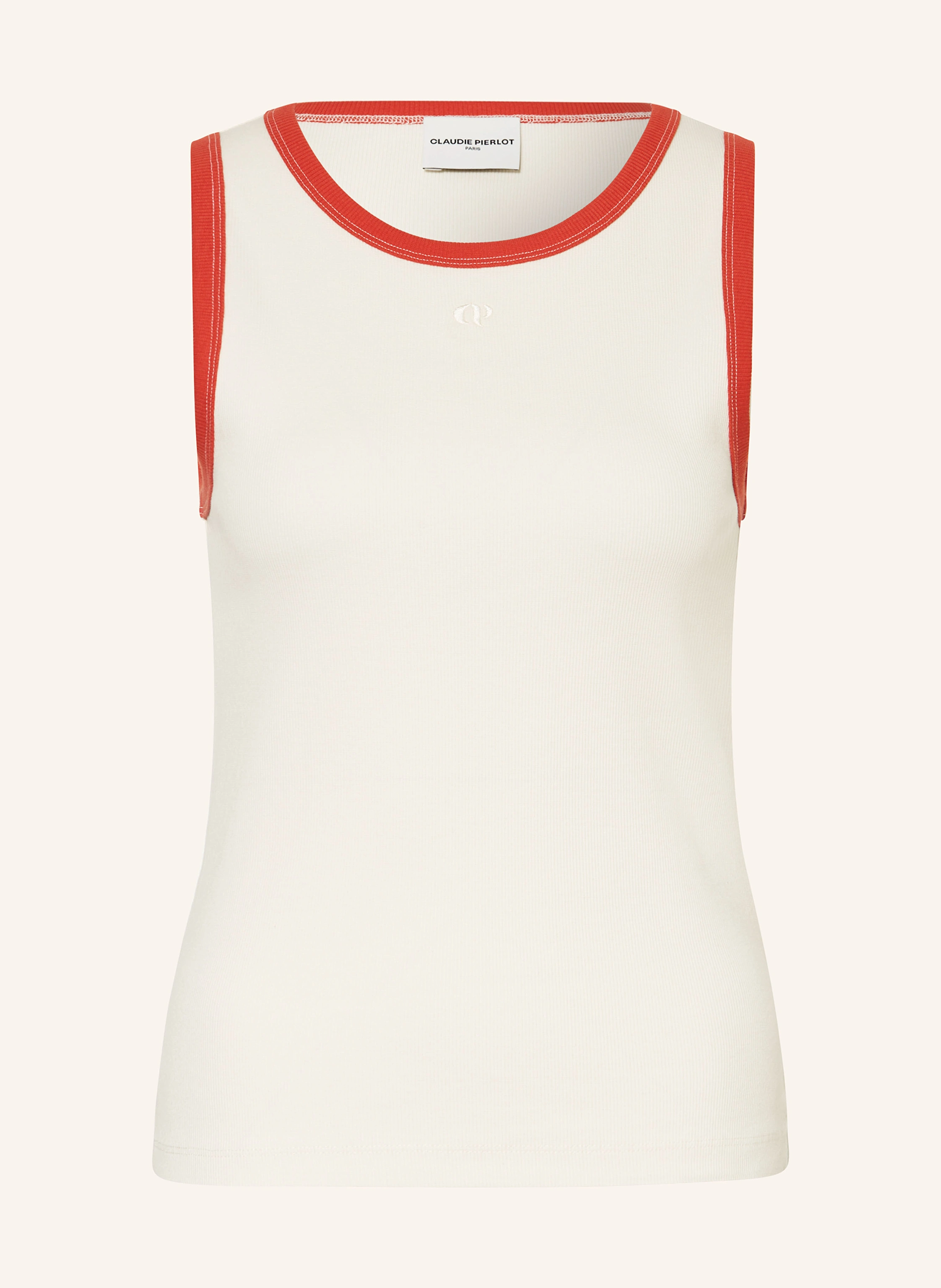 CLAUDIE PIERLOT Top