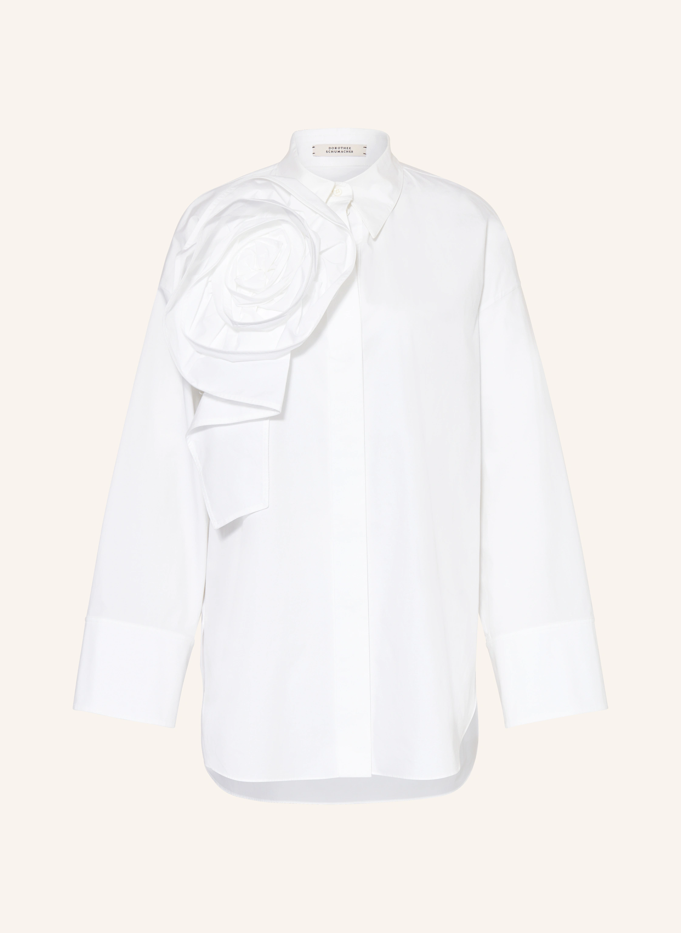 DOROTHEE SCHUMACHER Hemdbluse POPLIN POWER