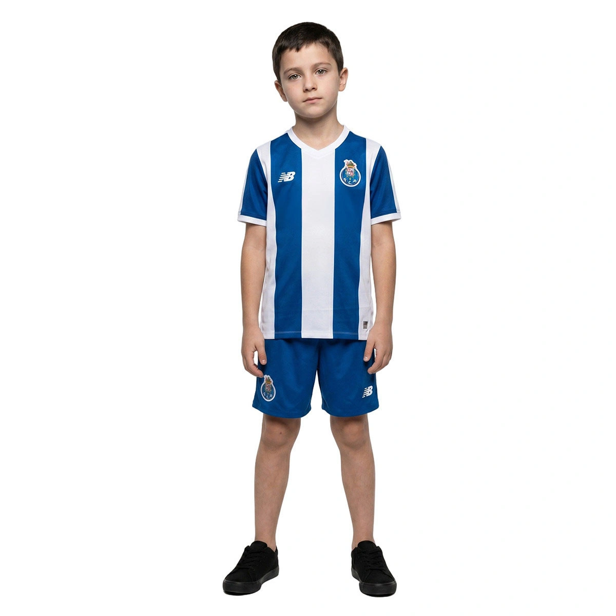 Conjunto New Balance FC Porto Primeiro equipamento 2026-2027 Criança