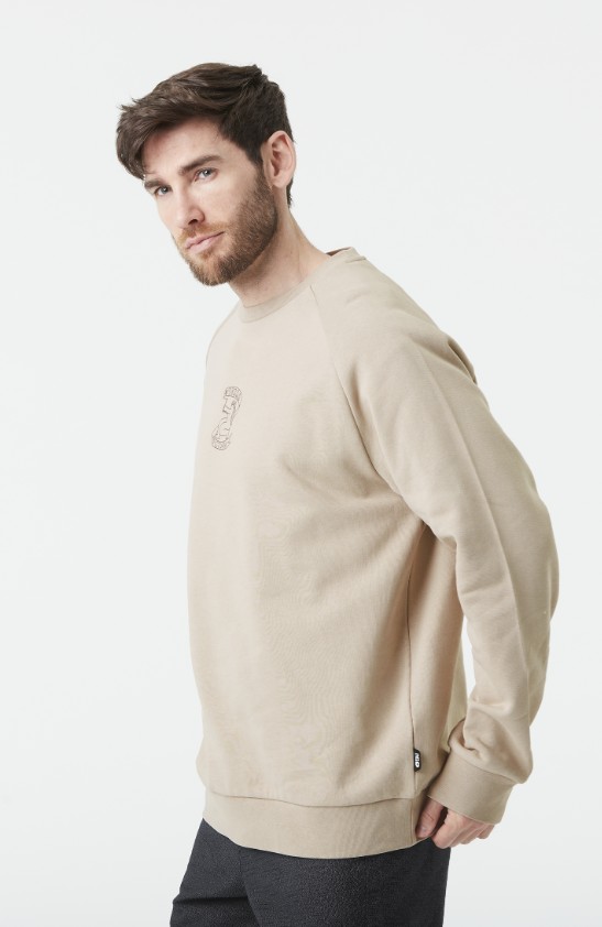 Picture Terra Crew Plaza Taupe