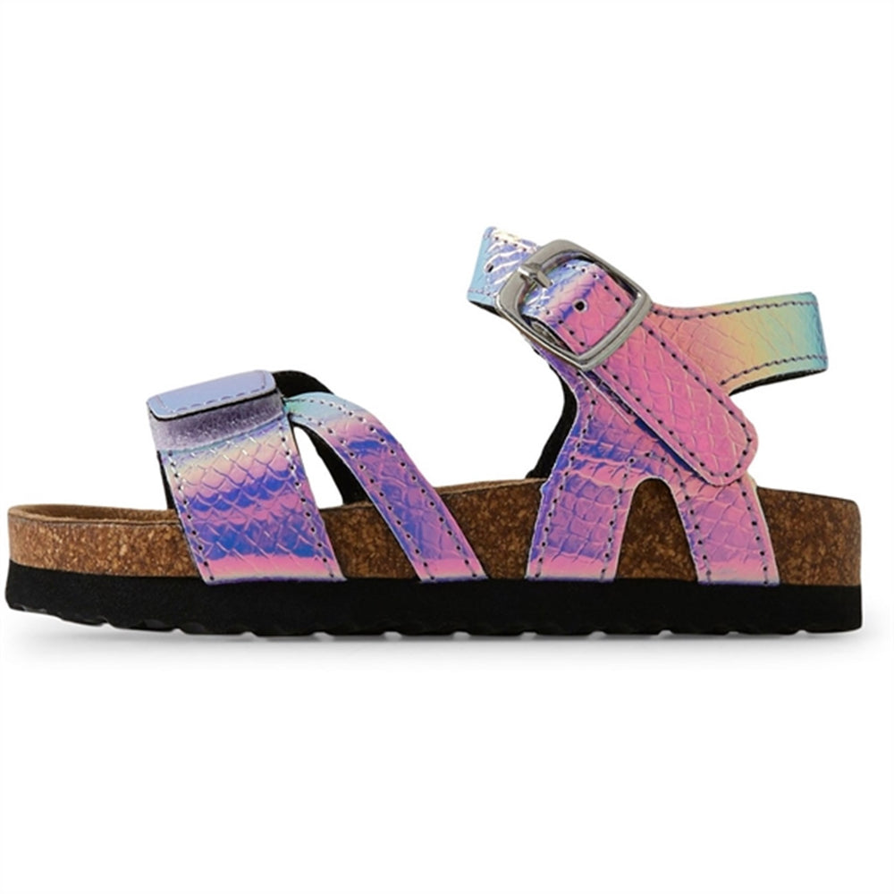 Køb Name it Easter Egg Iridescent Fiona Sandal
